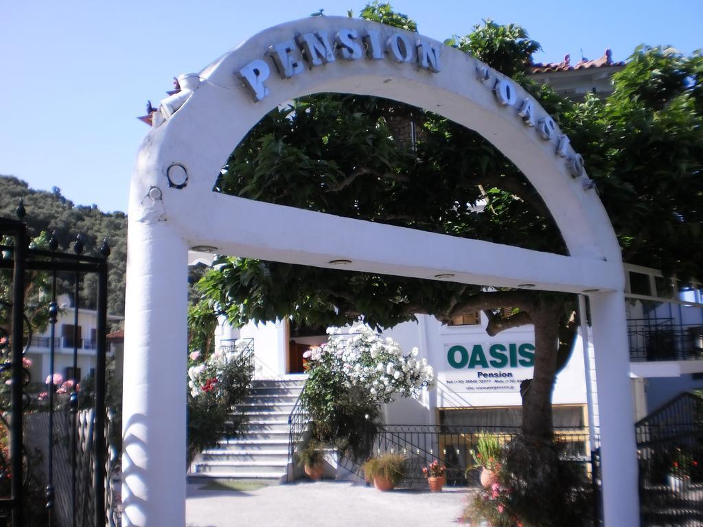 فندق Oasis بارغا المظهر الخارجي الصورة