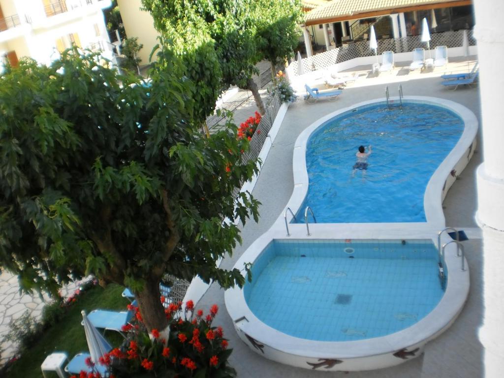 فندق Oasis بارغا المظهر الخارجي الصورة
